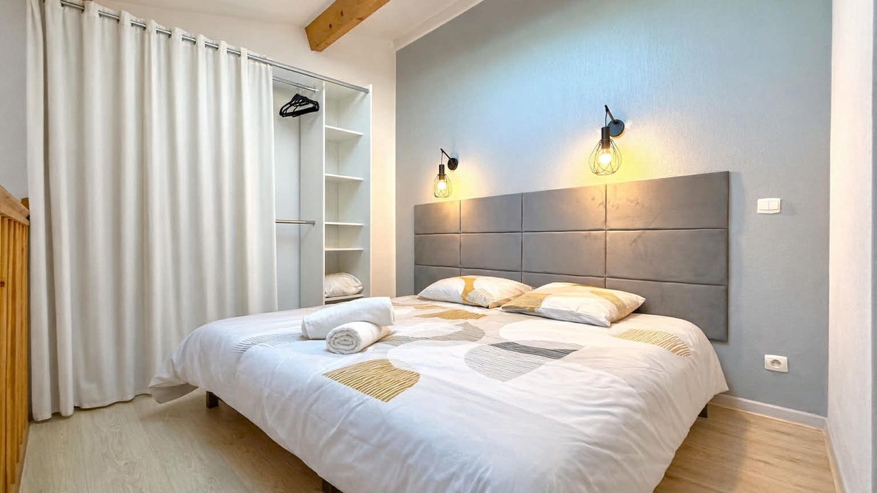 Photo of Bedroom in Calvisson