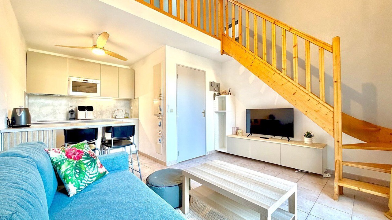 Photo of Livingroom in Calvisson