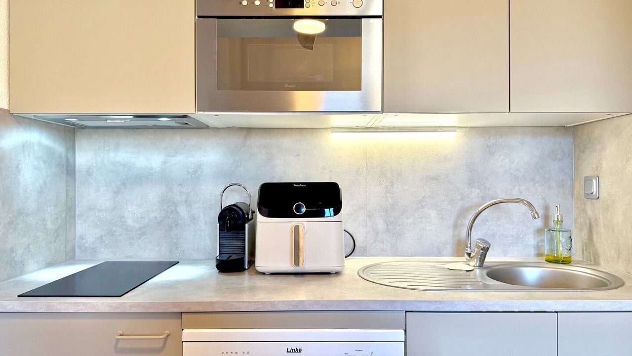 Photo of Kitchen in Calvisson
