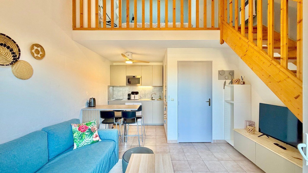 Photo of Livingroom in Calvisson