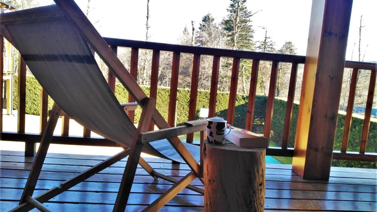 Photo of Patio Balcony in Puigcerda