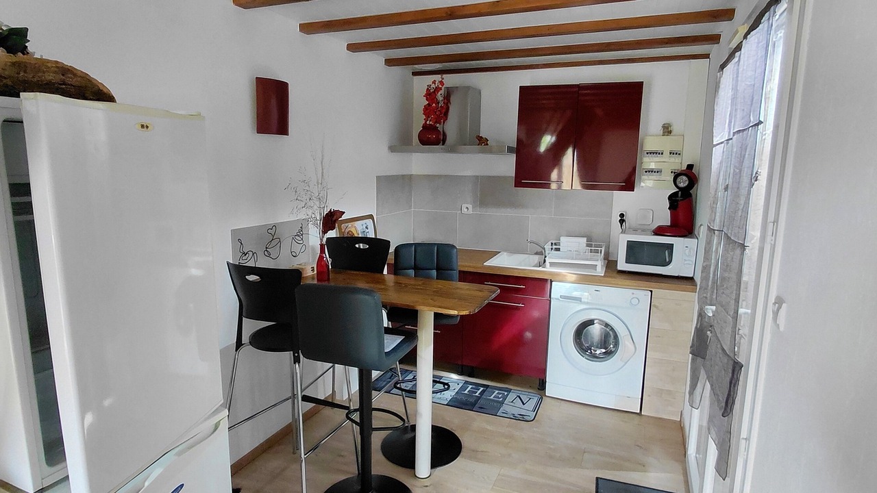 Photo of Kitchen in Malissard
