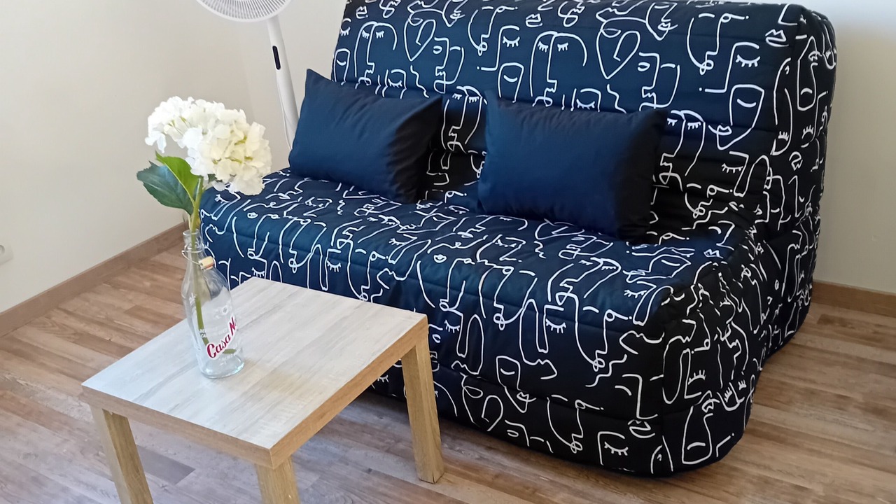 Photo of Livingroom in La Gare