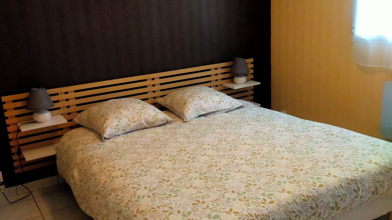 Photo of Bedroom in Lesparre-Medoc