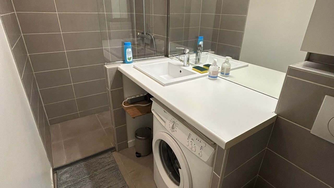Photo of Bathroom in Montmartre