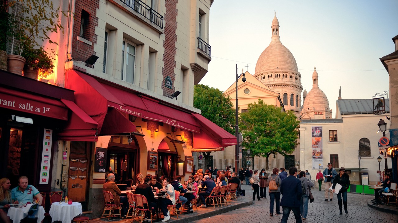 Photo of Others in Montmartre