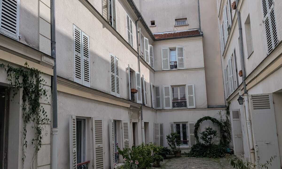 Photo of Outdoor in Montmartre