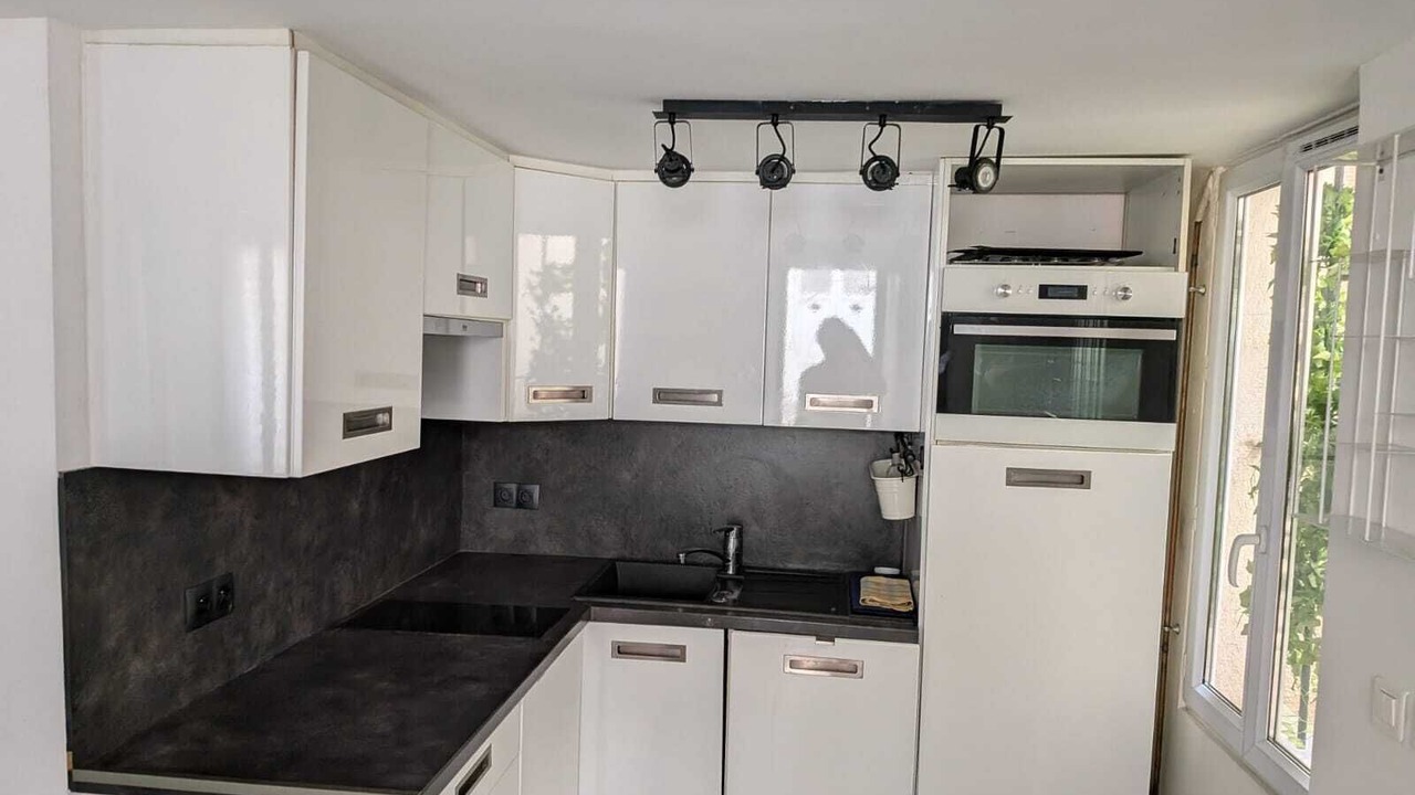 Photo of Kitchen in Montmartre