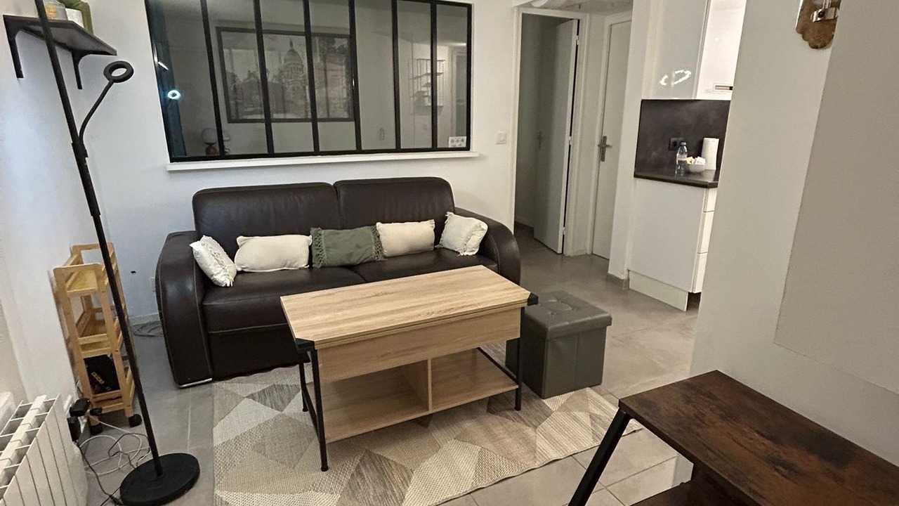 Photo of Livingroom in Montmartre