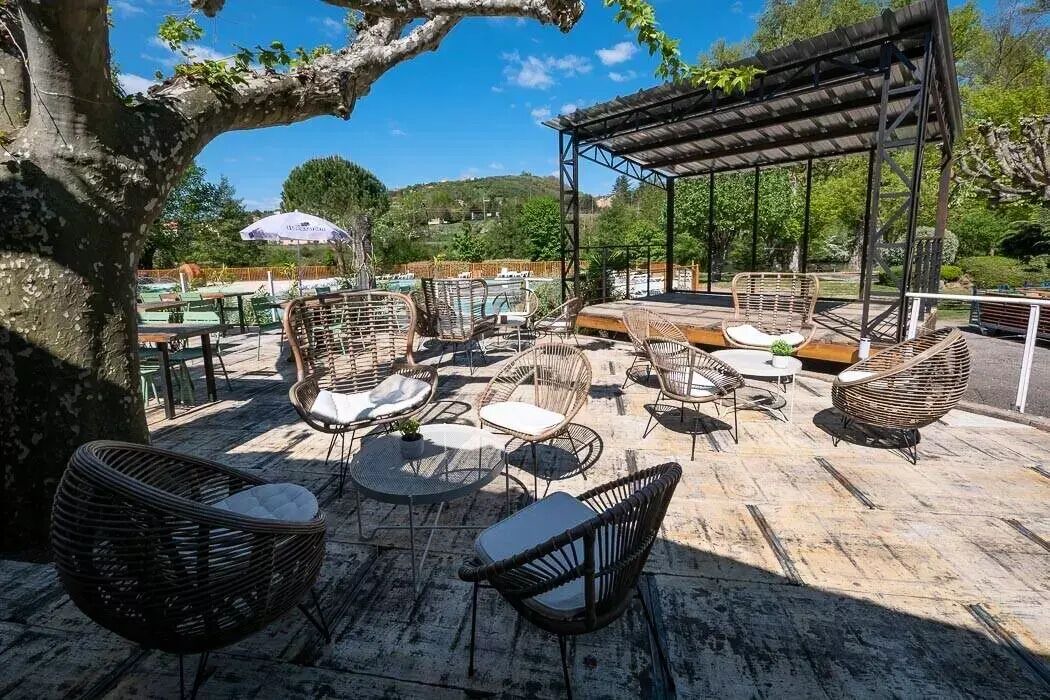 Photo of Patio Balcony in Millau