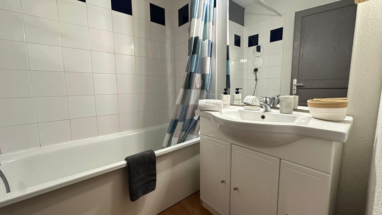 Photo of Bathroom in Le Teich
