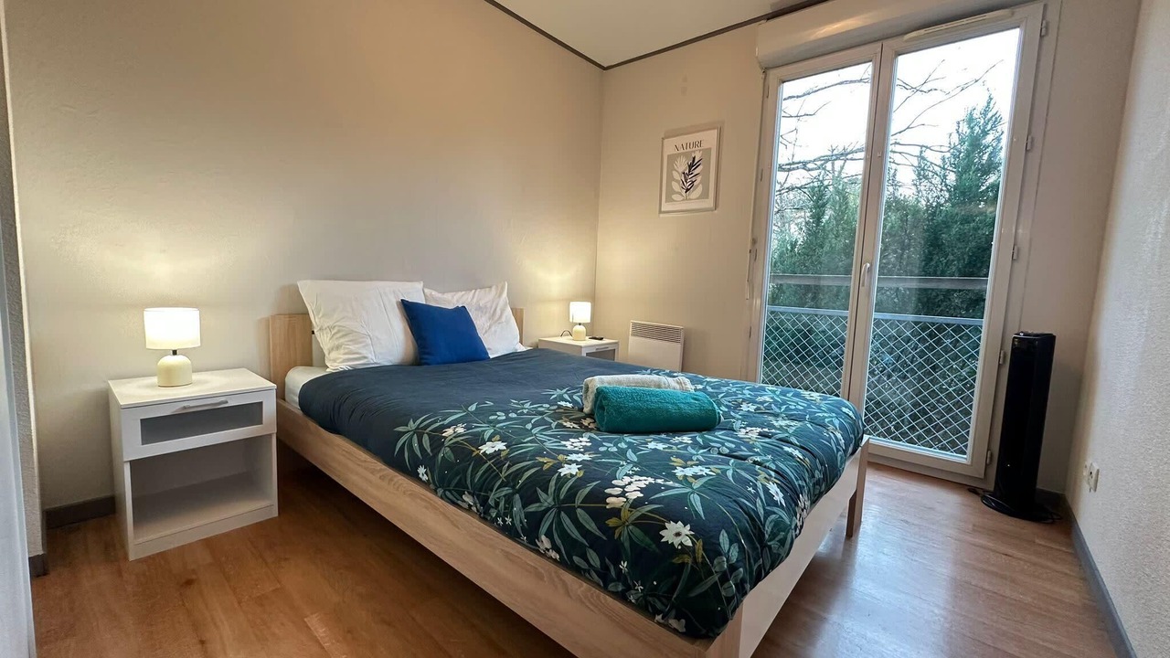 Photo of Bedroom in Le Teich