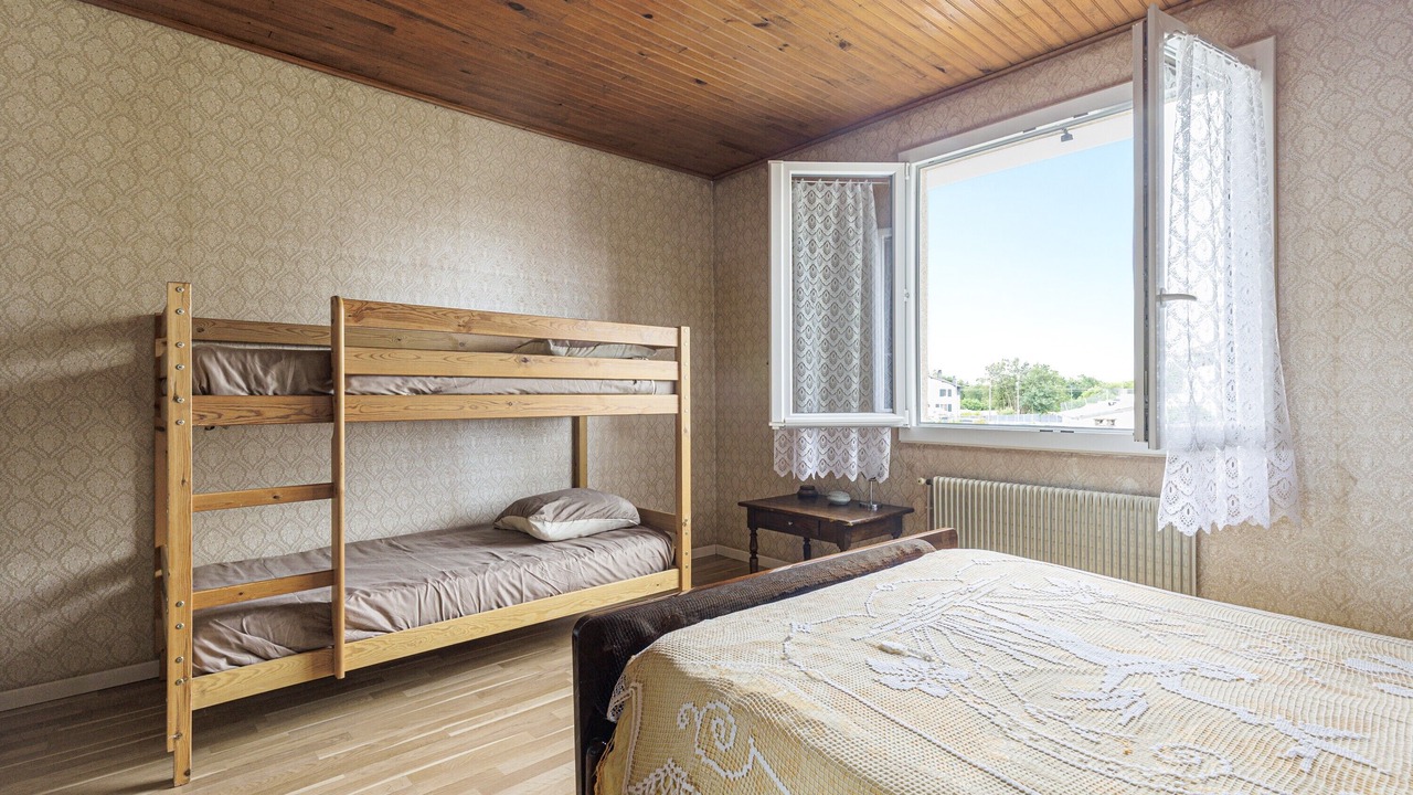 Photo of Bedroom in Saint-Vincent-de-Tyrosse