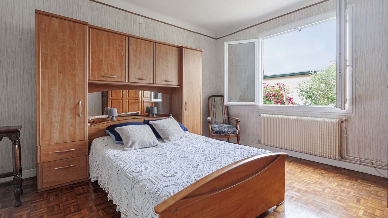 Photo of Bedroom in Saint-Vincent-de-Tyrosse