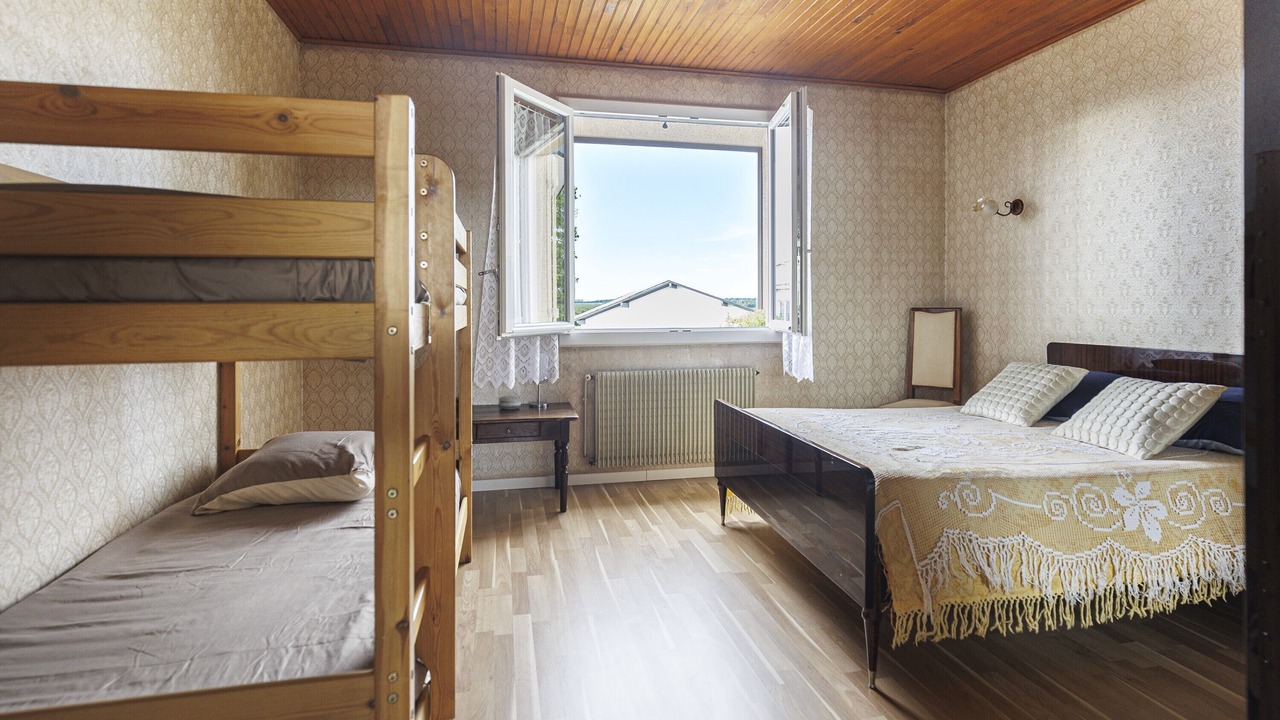 Photo of Bedroom in Saint-Vincent-de-Tyrosse