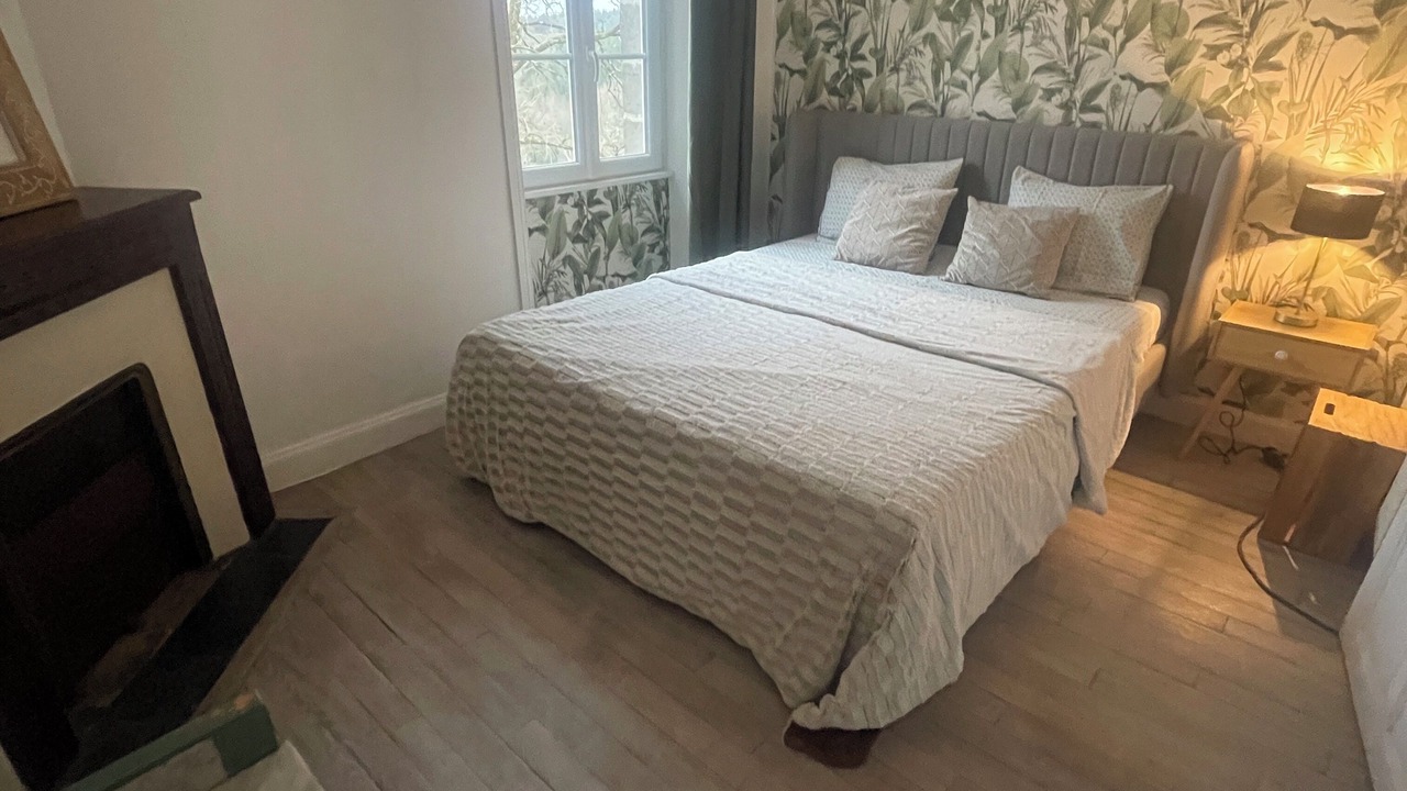 Photo of Bedroom in Calviac
