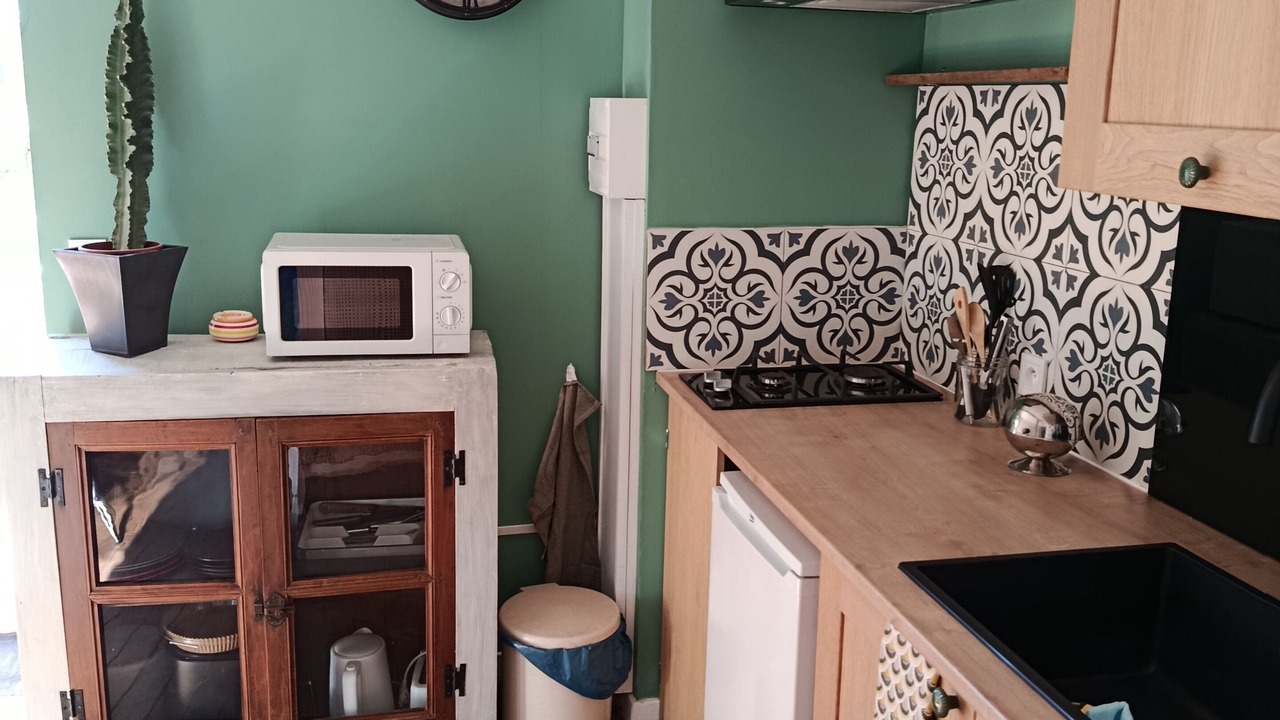 Photo of Kitchen in Calviac