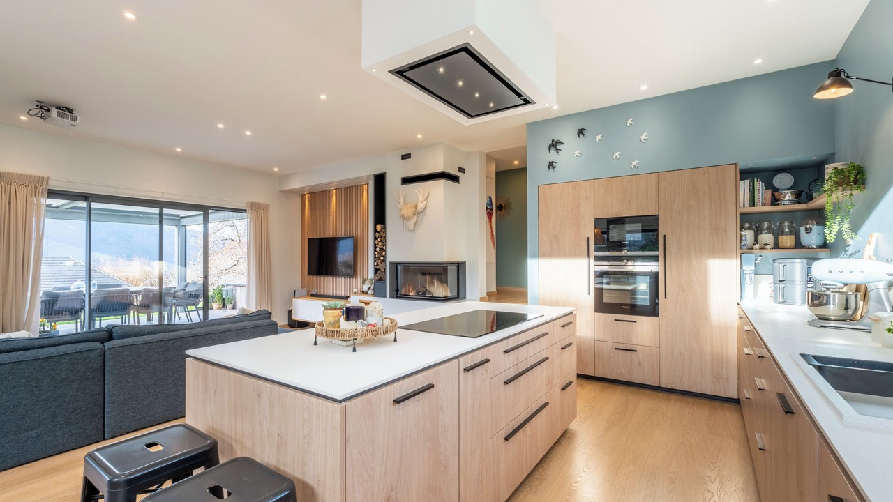 Photo of Kitchen in Saint-Eustache