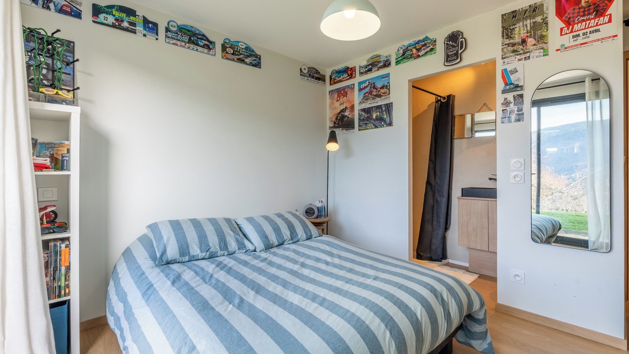 Photo of Bedroom in Saint-Eustache