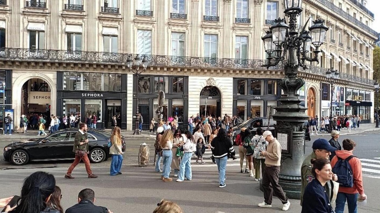Photo of Others in Quartier de la Porte-Saint-Denis