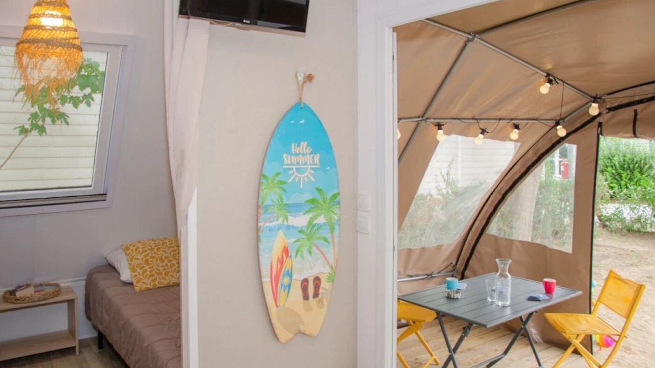 Photo of Bedroom in Le Grau-dʼAgde