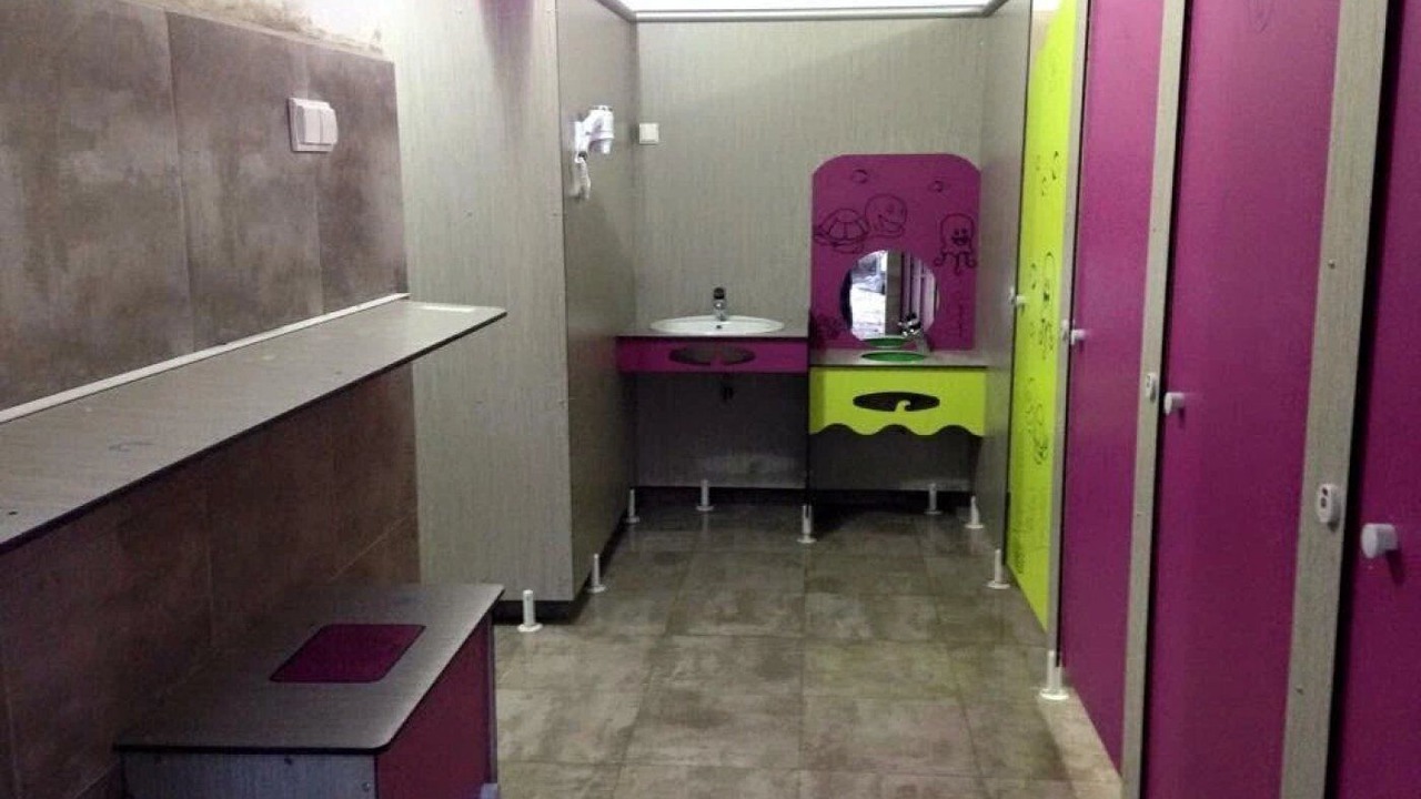 Photo of Bathroom in Bollene