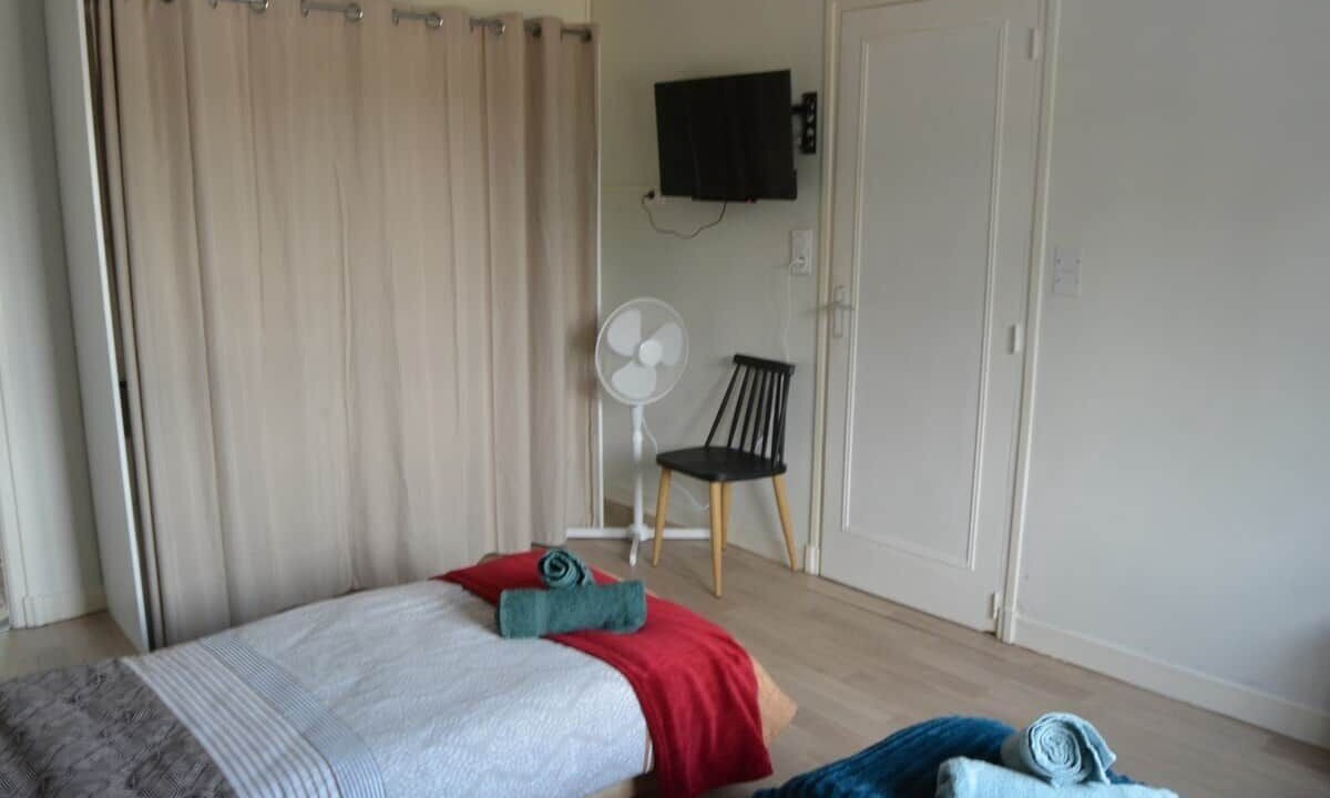 Photo of Bedroom in Lannemezan