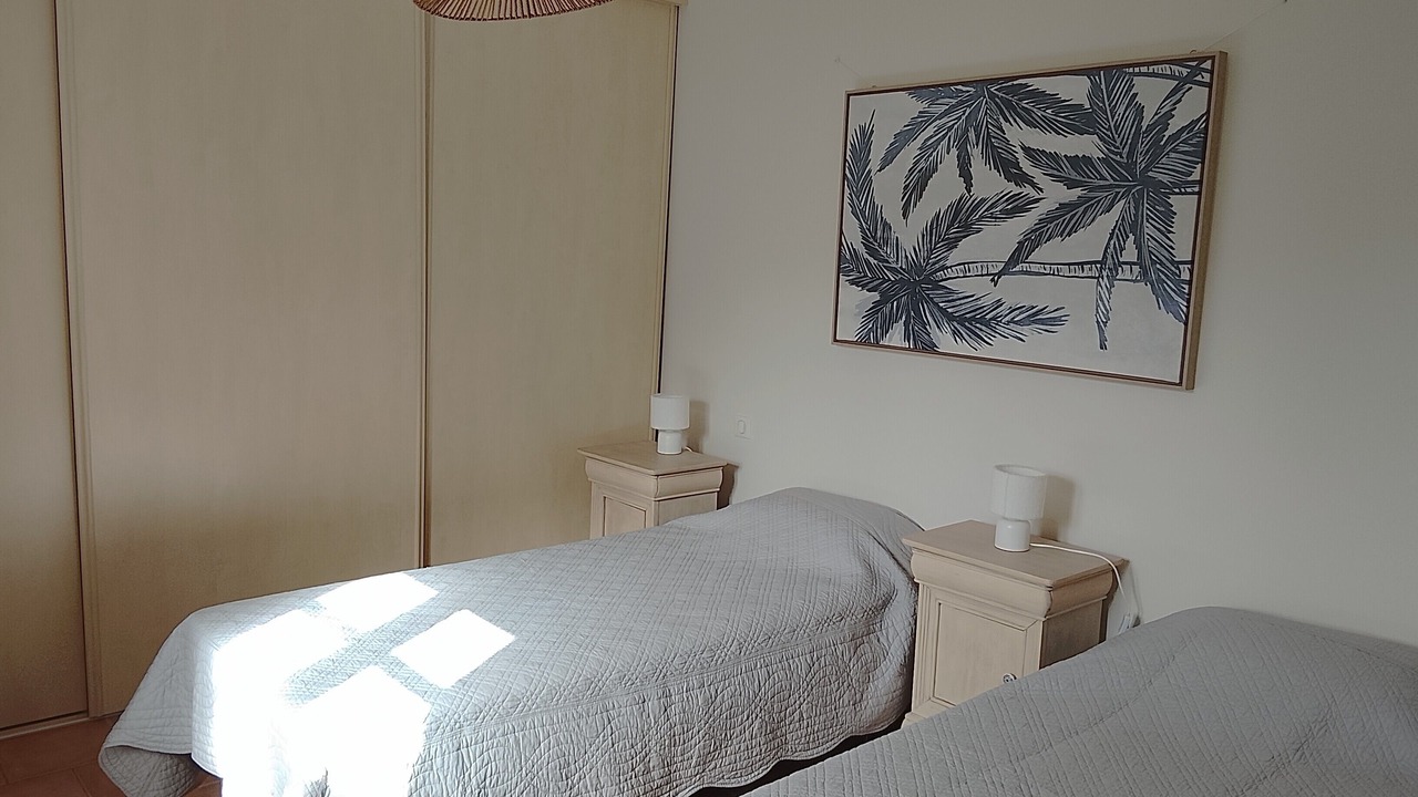 Photo of Bedroom in Jaujac