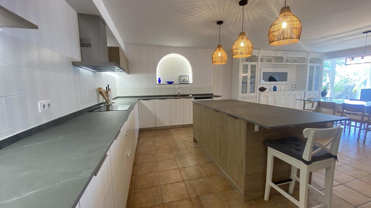 Photo of Kitchen in Tamarit