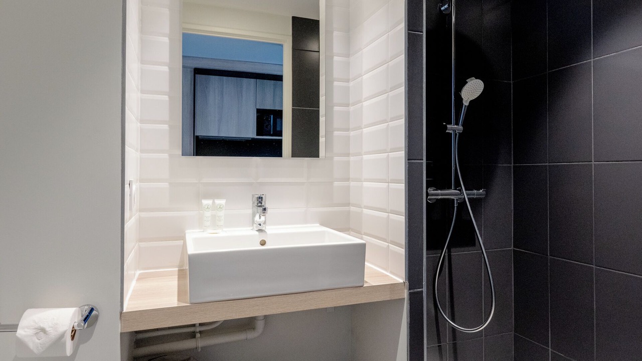 Photo of Bathroom in Bassins a Flot