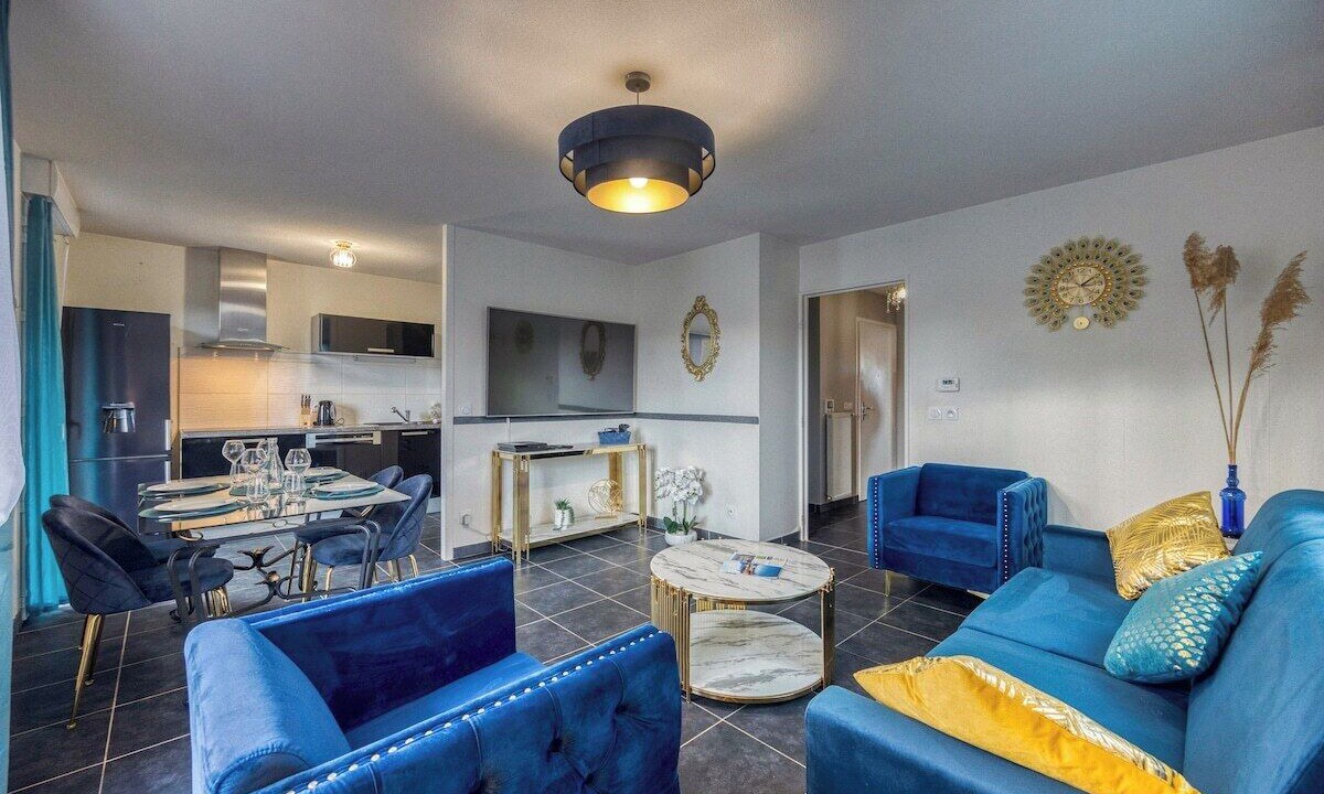 Photo of Livingroom in Varces-Allieres-et-Risset