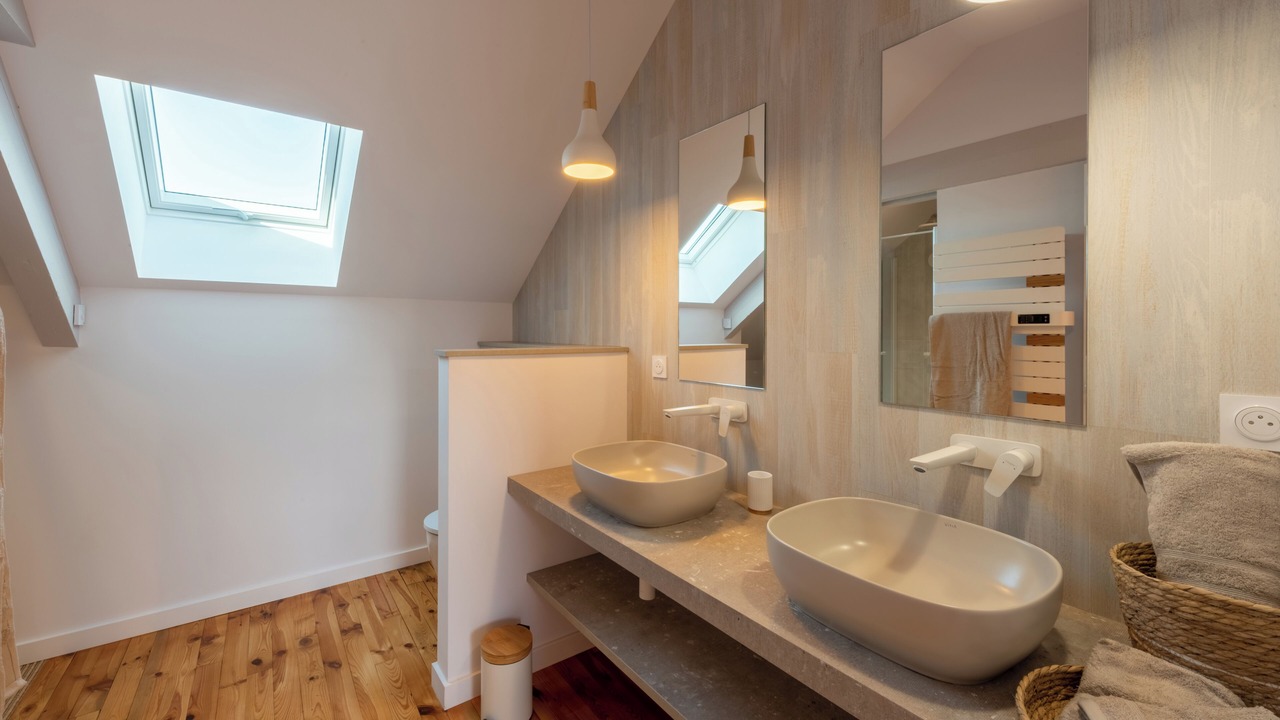 Photo of Bathroom in Rodez