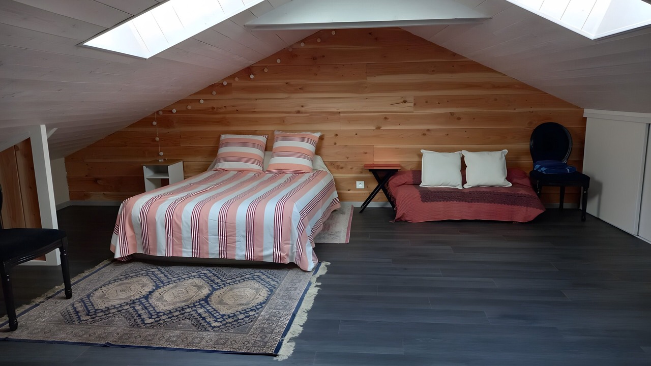 Photo of Bedroom in Chambon-le-Chateau