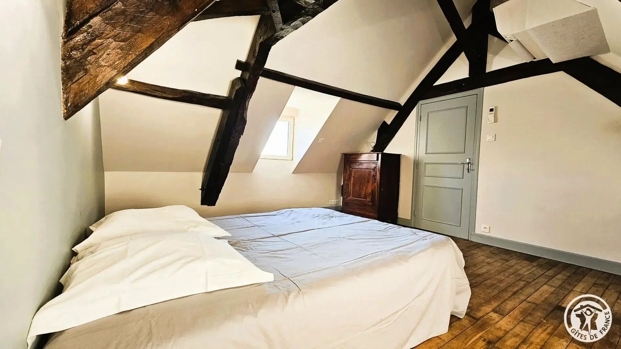 Photo of Bedroom in Vegennes