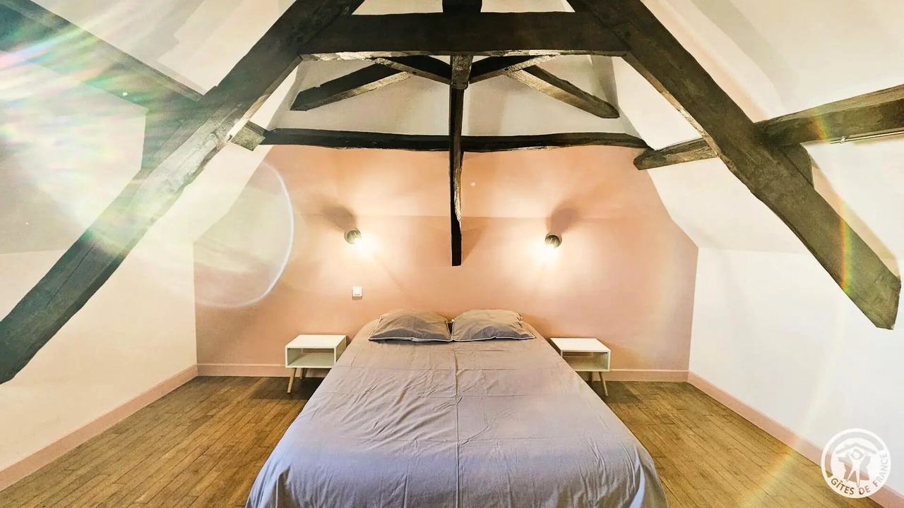 Photo of Bedroom in Vegennes