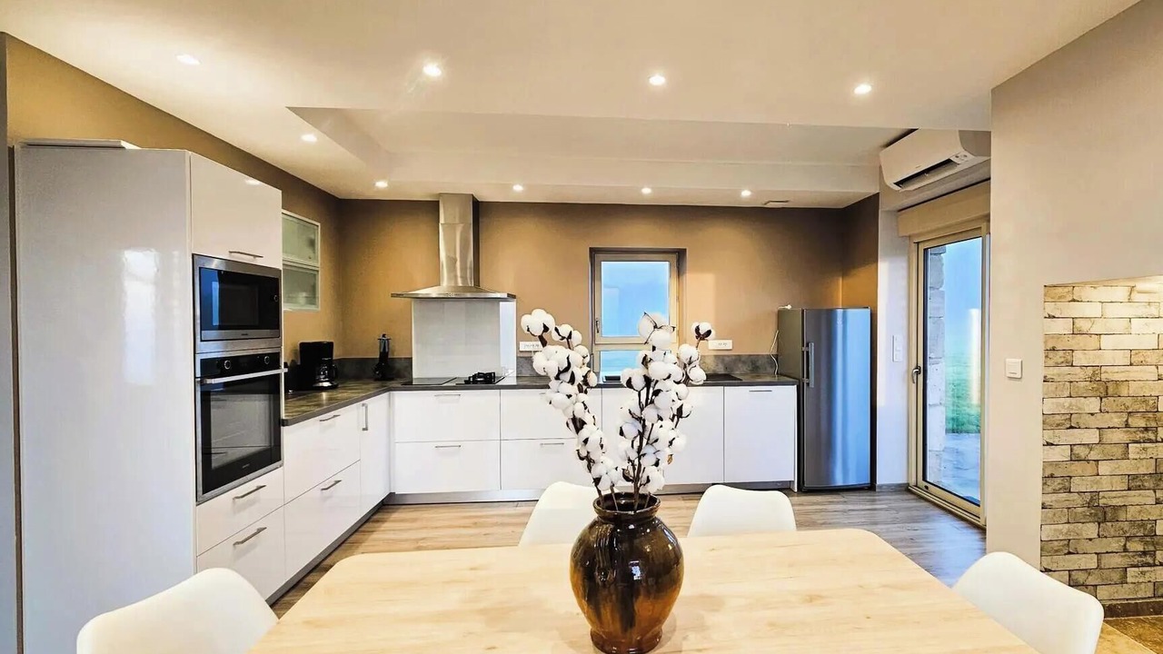 Photo of Kitchen in Vegennes