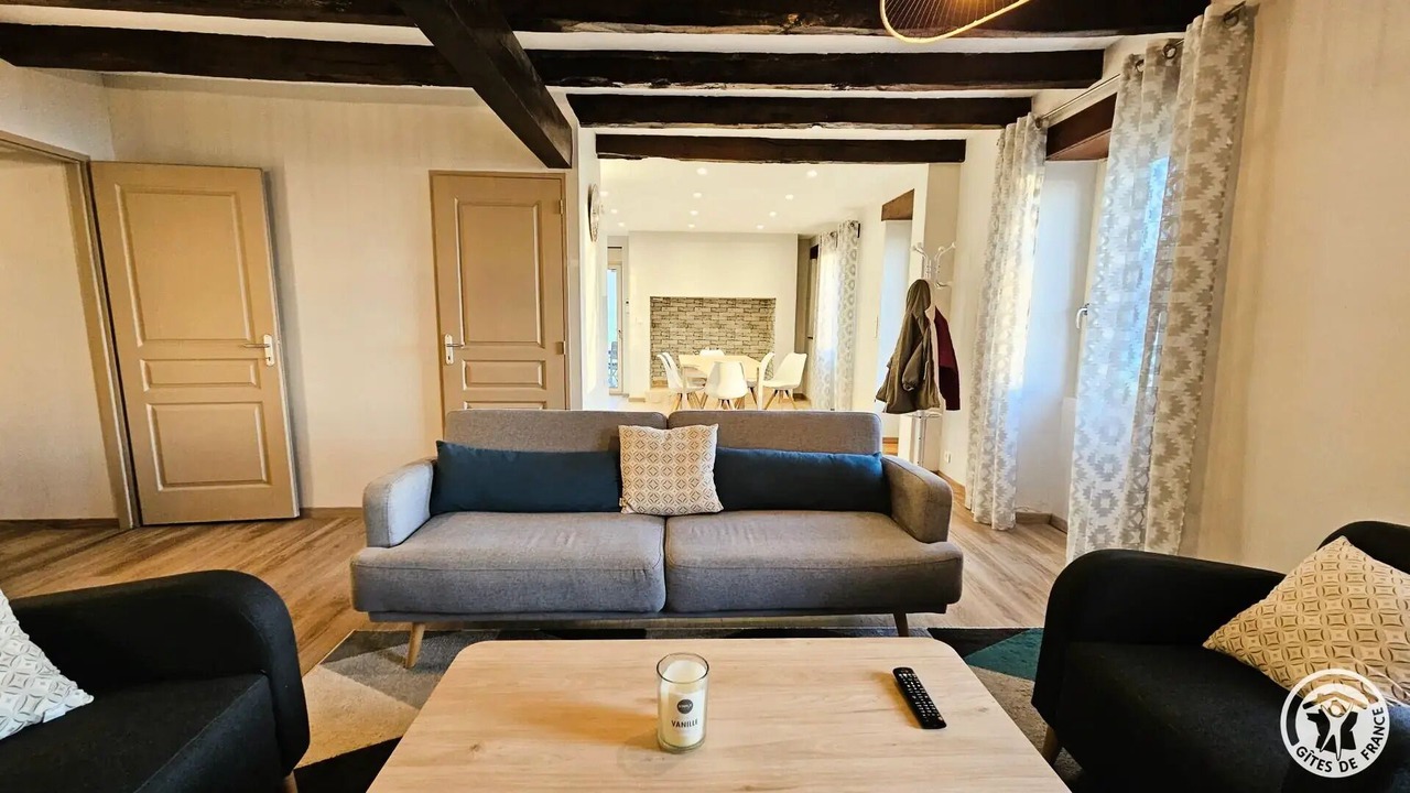 Photo of Livingroom in Vegennes