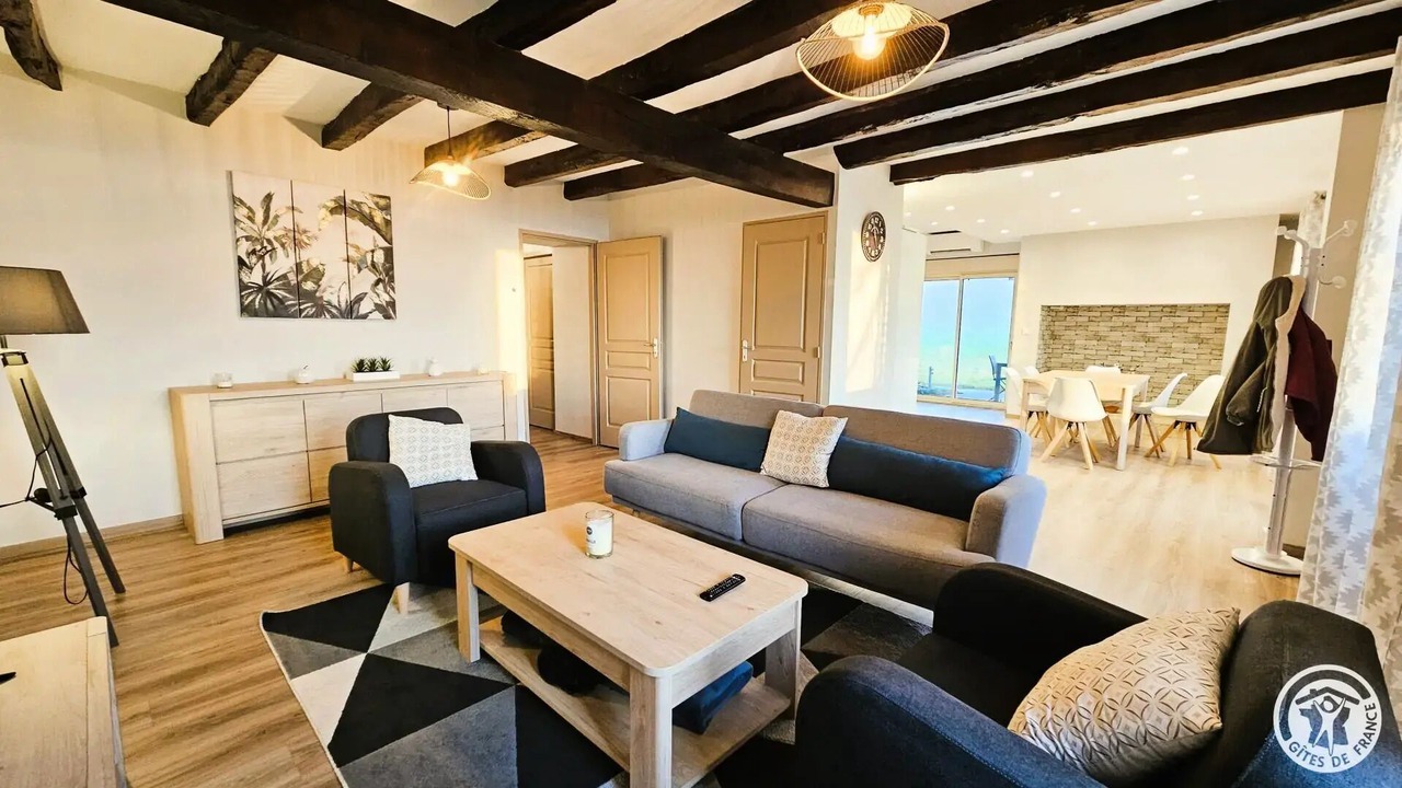 Photo of Livingroom in Vegennes