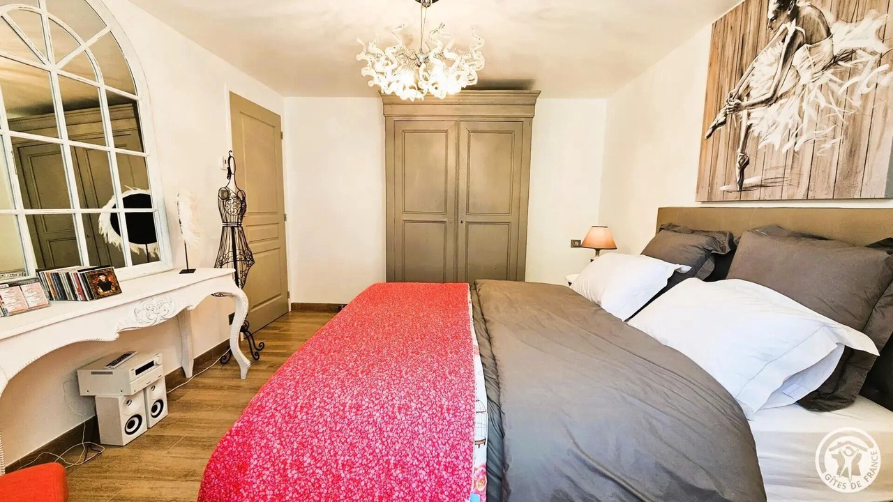 Photo of Bedroom in Margerides