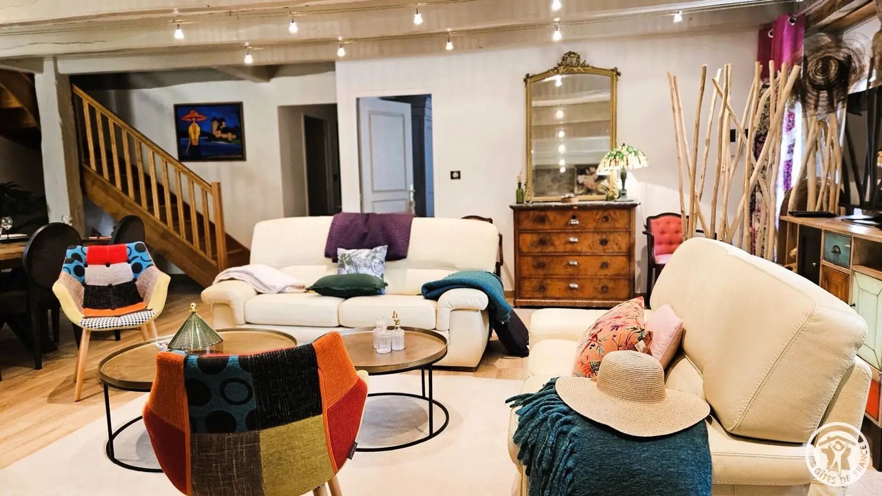 Photo of Livingroom in Margerides