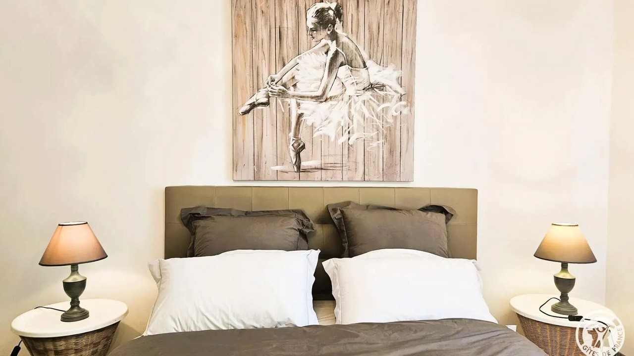 Photo of Bedroom in Margerides