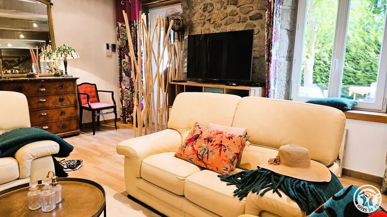 Photo of Livingroom in Margerides