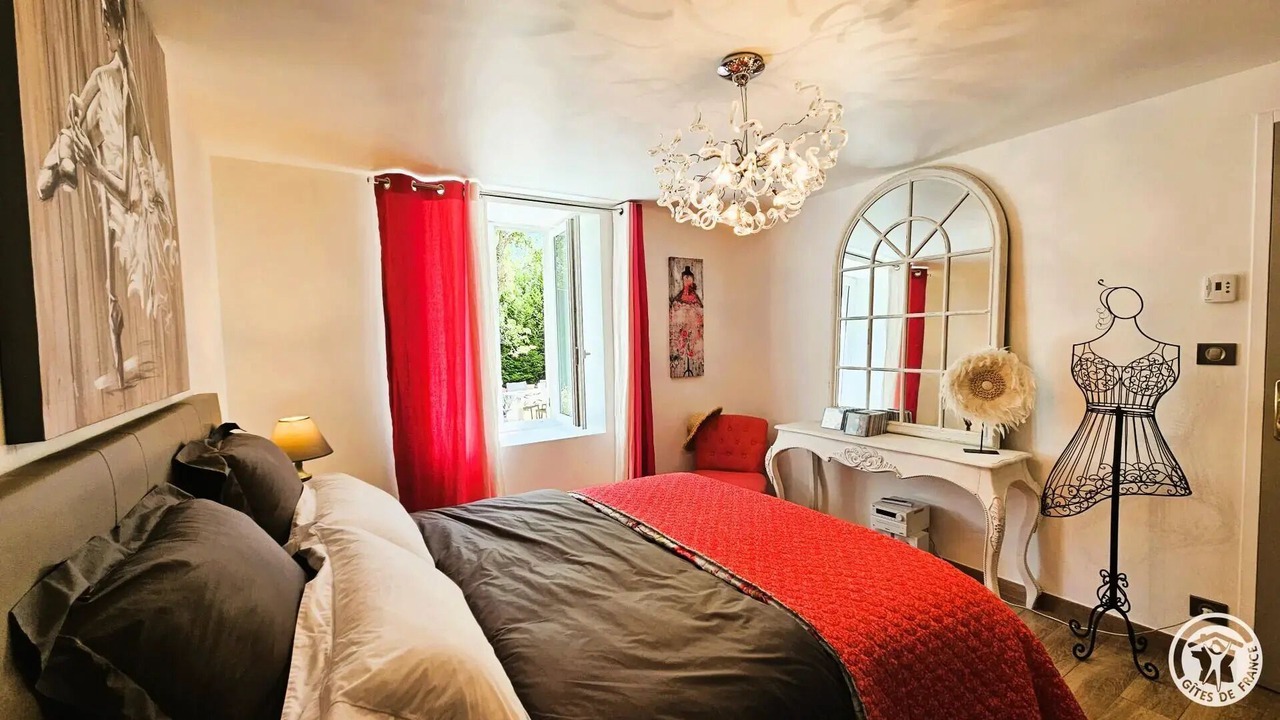 Photo of Bedroom in Margerides