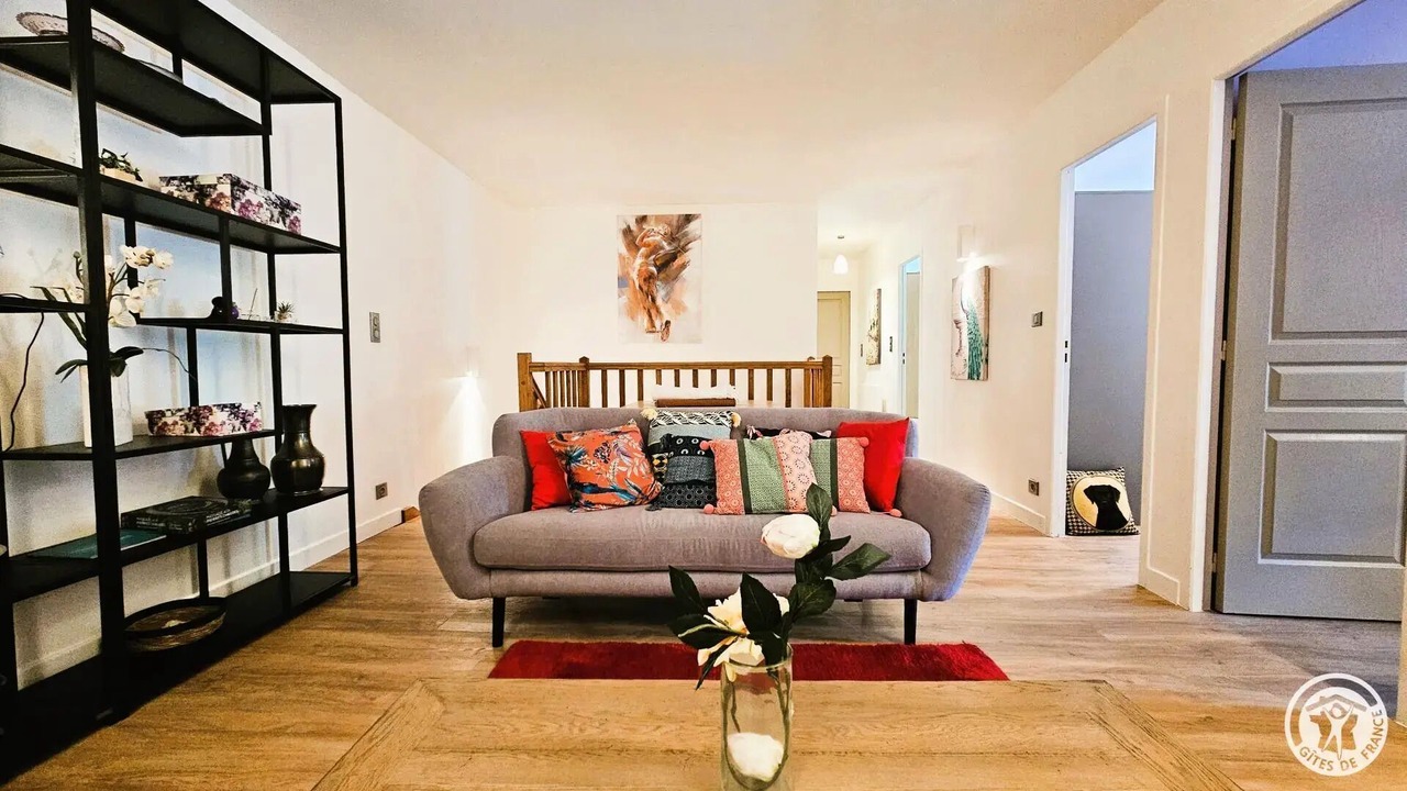 Photo of Livingroom in Margerides