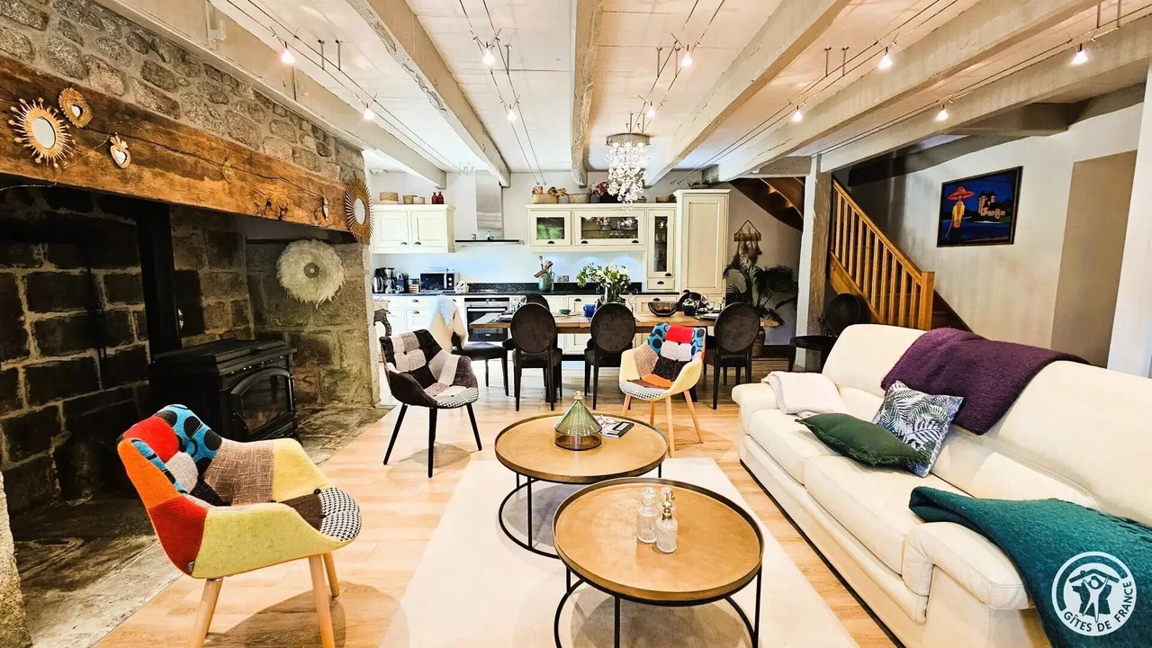 Photo of Livingroom in Margerides