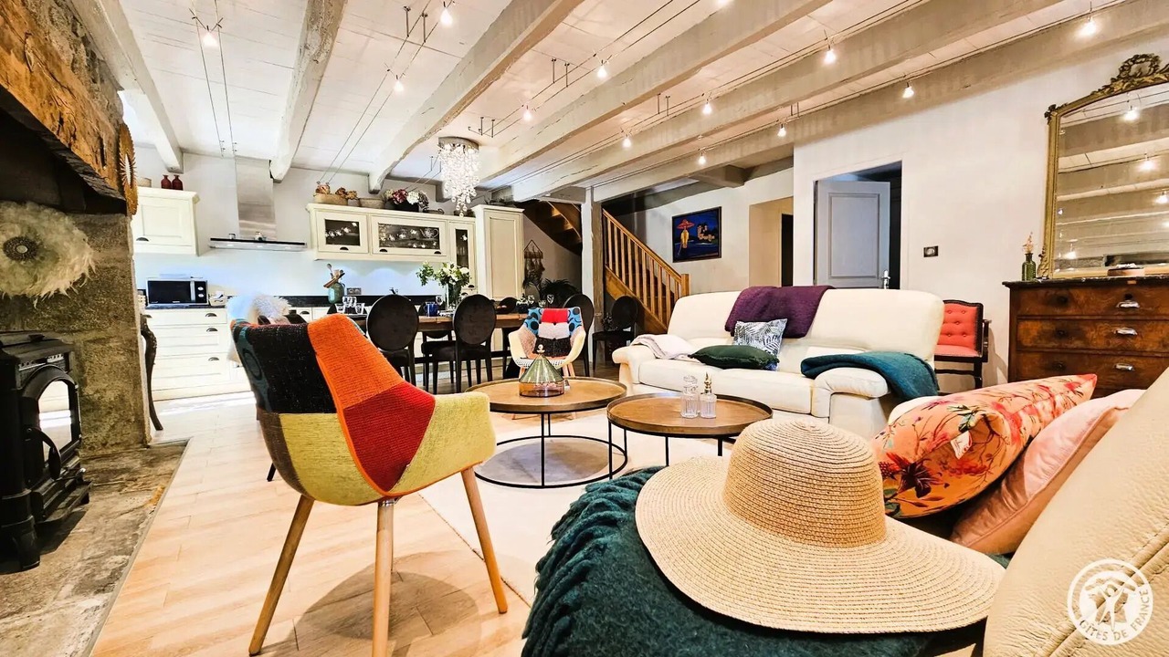 Photo of Livingroom in Margerides
