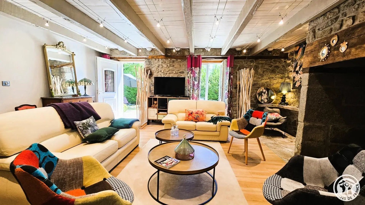 Photo of Livingroom in Margerides