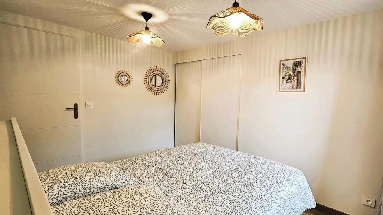 Photo of Bedroom in Marcillac-la-Croze