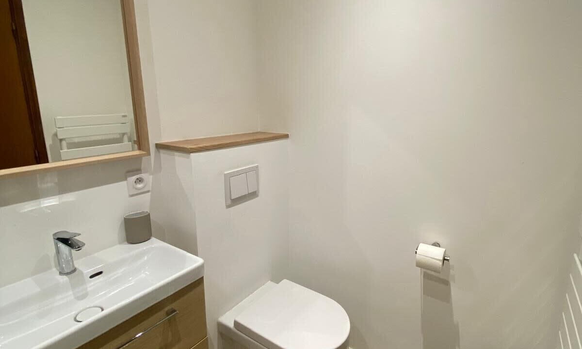 Photo of Bathroom in Beuil