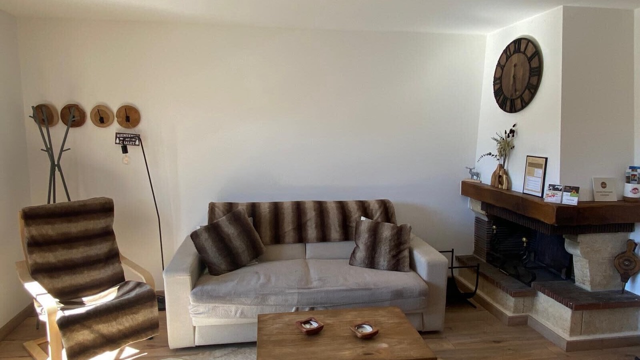 Photo of Livingroom in Beuil